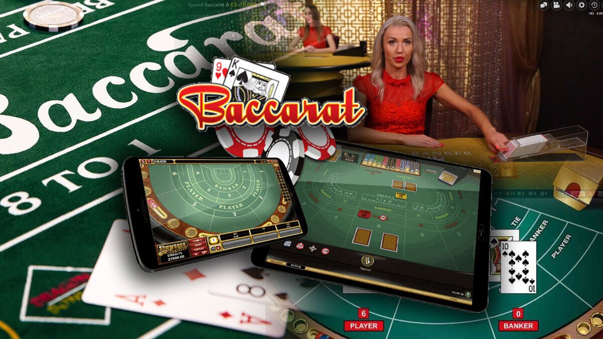 baccarat online