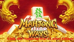 situs slot mahjong ways